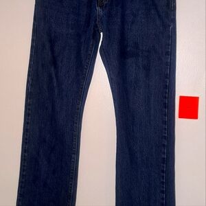 Levis 517 MENS 33x34 Bootcut Jeans‎ Blue Medium Wash Cotton VINTAGE Y2K Cowboy